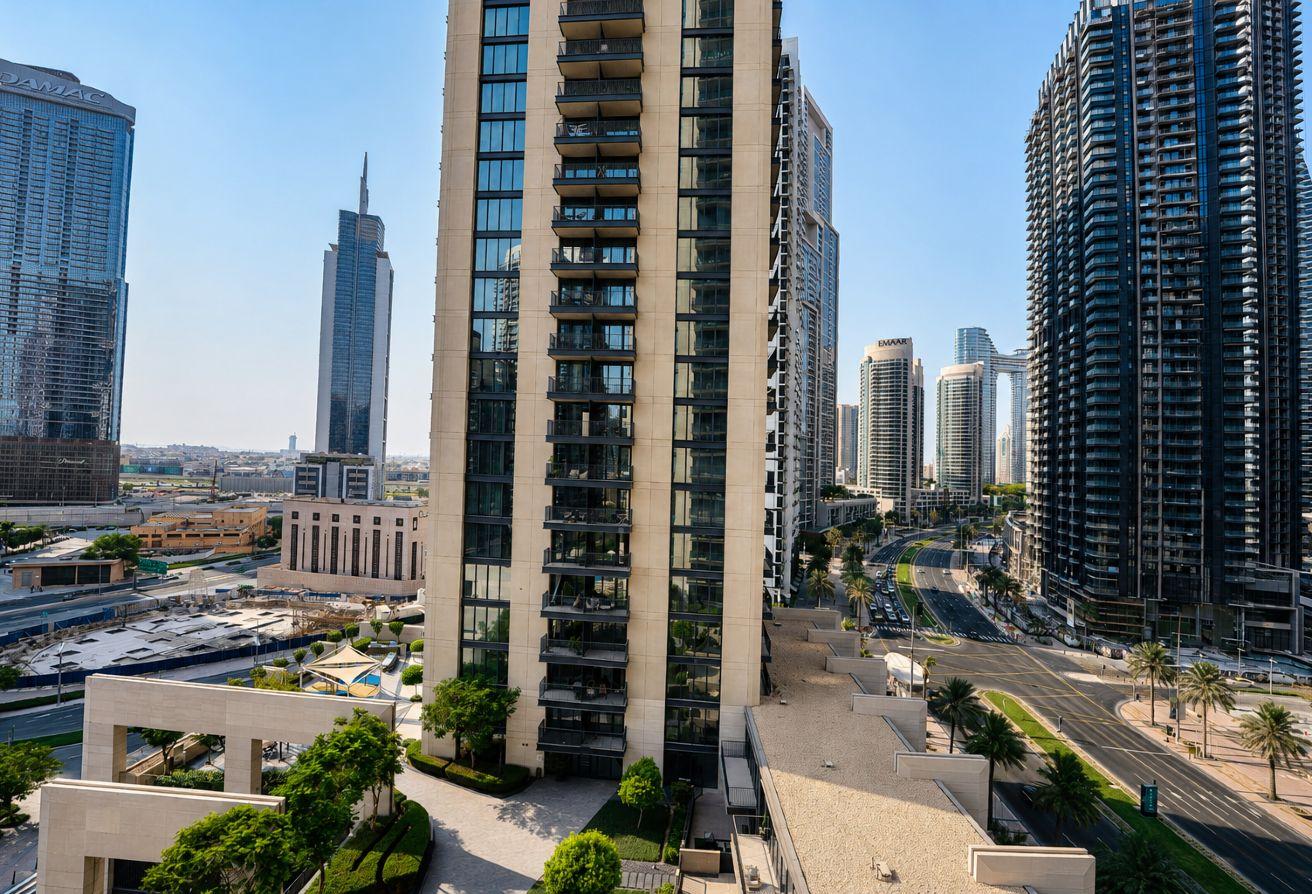 Spacious | Boulevard View | Ready To Move photo 5