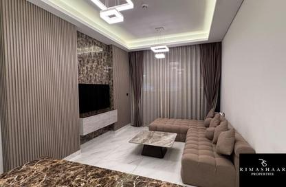 Apartment - 2 - 3 for rent in Samana Park Views - Arjan - Dubai