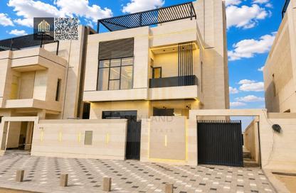 Villa - 5 - 7 for sale in Kabbali Hills - Al Helio 2 - Al Helio - Ajman