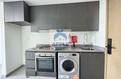 Apartment - Studio - 1 Bathroom for rent in Tiraz - Naseej District - Aljada - Sharjah