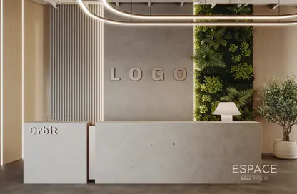 Office Space - Studio for rent in I Rise Tower - Barsha Heights (Tecom) - Dubai Office Space - Studio for rent in I Rise Tower - Barsha Heights (Tecom) - Dubai