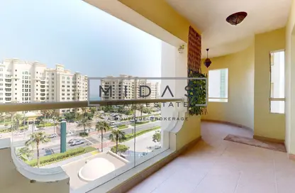 Apartment - 2 Bedrooms - 3 Bathrooms for rent in Al Habool - Shoreline Apartments - Palm Jumeirah - Dubai Apartment - 2 Bedrooms - 3 Bathrooms for rent in Al Habool - Shoreline Apartments - Palm Jumeirah - Dubai