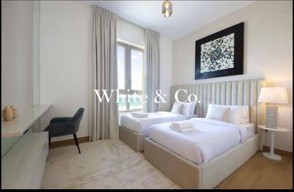 Apartment - 2 Bedrooms - 3 Bathrooms for sale in Le Pont Building 3 - Le Pont - Port de La Mer - La Mer - Jumeirah - Dubai