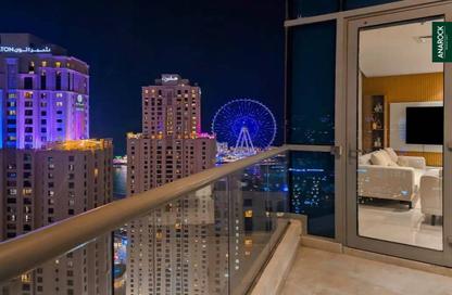 Penthouse - 5 - 6 for sale in Bay Central Tower West - Bay Central - Dubai Marina - Dubai Penthouse - 5 - 6 for sale in Bay Central Tower West - Bay Central - Dubai Marina - Dubai