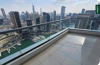 Penthouse - 5 - 6 for sale in Bay Central Tower West - Bay Central - Dubai Marina - Dubai