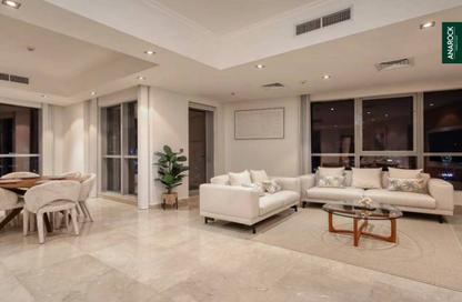 Penthouse - 5 - 6 for sale in Bay Central Tower West - Bay Central - Dubai Marina - Dubai
