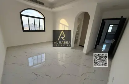 Apartment - 2 Bedrooms - 3 Bathrooms for rent in Al Ghoroub Tower - Al Alia - Ajman