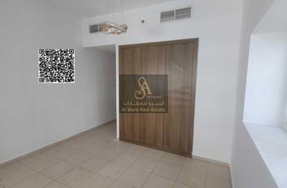 Apartment - 1 Bedroom - 2 Bathrooms for rent in Ajman One Tower 5 - Ajman One - Ajman Downtown - Ajman