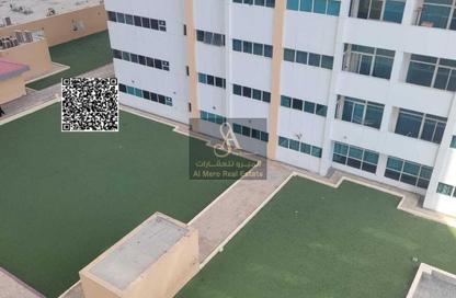 Apartment - 1 Bedroom - 2 Bathrooms for rent in Ajman One Tower 5 - Ajman One - Ajman Downtown - Ajman