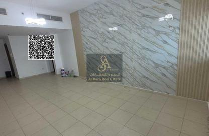 Apartment - 1 Bedroom - 2 Bathrooms for rent in Ajman One Tower 5 - Ajman One - Ajman Downtown - Ajman