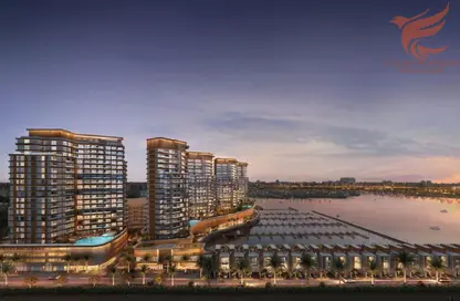 Apartment - 1 Bedroom - 2 Bathrooms for sale in Al Hamra Waterfront - Al Hamra Village - Ras Al Khaimah Apartment - 1 Bedroom - 2 Bathrooms for sale in Al Hamra Waterfront - Al Hamra Village - Ras Al Khaimah