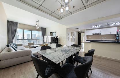 Apartment - 2 Bedrooms - 2 Bathrooms for sale in The Point - Dubai Marina - Dubai