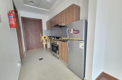 Apartment - Studio - 1 Bathroom for rent in National Bonds Residence - District 15 - Jumeirah Village Circle - Dubai