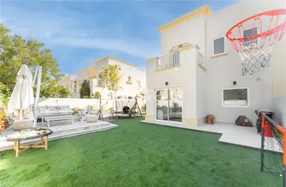 Villa - 2 Bedrooms - 3 Bathrooms for sale in Springs 8 - The Springs - Dubai