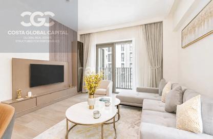 Apartment - 2 - 2 for rent in Rosewater at Creek Beach Building 3 - Rosewater at Creek Beach - Creek Beach - Dubai Creek Harbour (The Lagoons) - Dubai Apartment - 2 - 2 for rent in Rosewater at Creek Beach Building 3 - Rosewater at Creek Beach - Creek Beach - Dubai Creek Harbour (The Lagoons) - Dubai