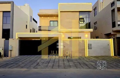 Villa - 5 Bedrooms - 7 Bathrooms for sale in Al Yasmeen 1 - Al Yasmeen - Ajman