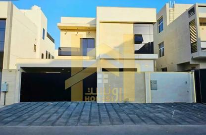 فيلا - 5 غرف نوم - 7 حمامات للبيع في 1 الياسمين - الياسمين - عجمان