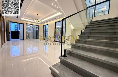 Villa - 5 Bedrooms - 7 Bathrooms for rent in Al Zaheya Gardens - Al Zahya - Ajman