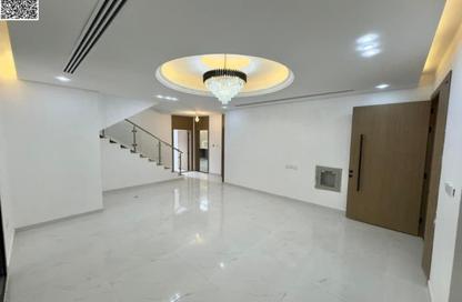 Villa - 5 Bedrooms - 7 Bathrooms for sale in Kabbali Hills - Al Helio 2 - Al Helio - Ajman Villa - 5 Bedrooms - 7 Bathrooms for sale in Kabbali Hills - Al Helio 2 - Al Helio - Ajman