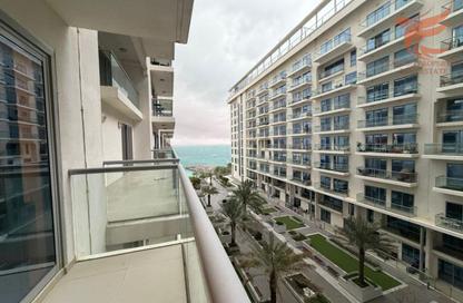 Apartment - 1 Bedroom - 2 Bathrooms for rent in Pacific Fiji - Pacific - Al Marjan Island - Ras Al Khaimah