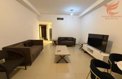 Apartment - 1 Bedroom - 2 Bathrooms for rent in Pacific Fiji - Pacific - Al Marjan Island - Ras Al Khaimah
