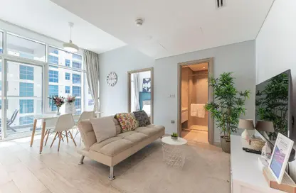 Apartment - 2 Bedrooms - 2 Bathrooms for rent in Studio One - Dubai Marina - Dubai