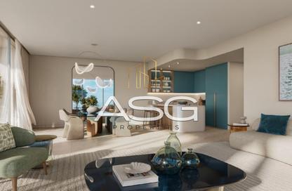 Apartment - 1 Bedroom - 2 Bathrooms for sale in Chelsea Residences 2 Tower B - Chelsea Residences 2 By Damac - Maritime City - Dubai Apartment - 1 Bedroom - 2 Bathrooms for sale in Chelsea Residences 2 Tower B - Chelsea Residences 2 By Damac - Maritime City - Dubai