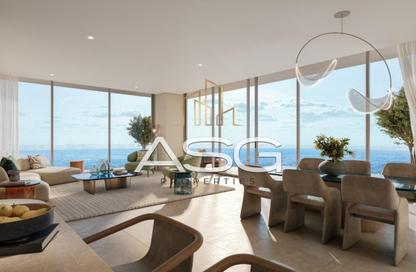 Apartment - 1 Bedroom - 2 Bathrooms for sale in Chelsea Residences 2 Tower B - Chelsea Residences 2 By Damac - Maritime City - Dubai Apartment - 1 Bedroom - 2 Bathrooms for sale in Chelsea Residences 2 Tower B - Chelsea Residences 2 By Damac - Maritime City - Dubai