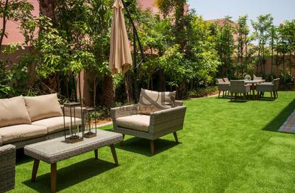 Villa - 4 - 6 for rent in Nad Al Sheba Villas - Nad Al Sheba 3 - Nad Al Sheba - Dubai Villa - 4 - 6 for rent in Nad Al Sheba Villas - Nad Al Sheba 3 - Nad Al Sheba - Dubai