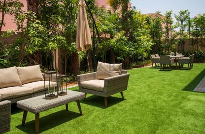 Villa - 4 - 6 for rent in Nad Al Sheba Villas - Nad Al Sheba 3 - Nad Al Sheba - Dubai Villa - 4 - 6 for rent in Nad Al Sheba Villas - Nad Al Sheba 3 - Nad Al Sheba - Dubai