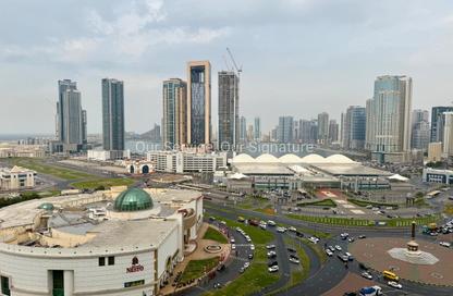 Apartment - 2 Bedrooms - 3 Bathrooms for rent in New Al Taawun Road - Al Taawun - Sharjah