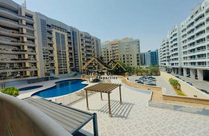 Apartment - 1 Bedroom - 2 Bathrooms for rent in Axis Residence One - Axis Residence - Dubai Silicon Oasis - Dubai
