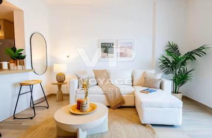 Apartment - 1 - 1 for rent in Waters Edge - Yas Island - Abu Dhabi Apartment - 1 - 1 for rent in Waters Edge - Yas Island - Abu Dhabi