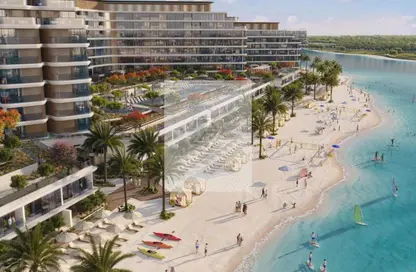 Apartment - 2 Bedrooms - 2 Bathrooms for sale in Coraline Beach Residences - Siniyah Island - Umm Al Quwain Marina - Umm Al Quwain