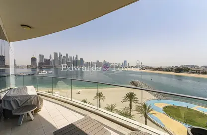 شقة - 3 غرف نوم - 4 حمامات للايجار في أدرياتيك - أوشيانا - نخلة جميرا - دبي