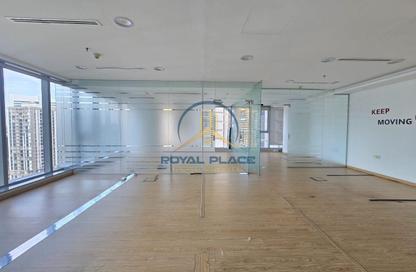 Office Space - Studio - 1 Bathroom for rent in The Citadel Tower - Business Bay - Dubai
