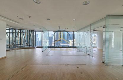 Office Space - Studio - 1 Bathroom for rent in The Citadel Tower - Business Bay - Dubai