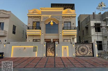 Villa - 5 - 7 for sale in Kabbali Hills - Al Helio 2 - Al Helio - Ajman