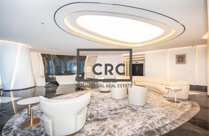 Office Space - Studio - 1 Bathroom for sale in The Opus - Business Bay - Dubai