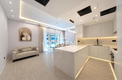 Apartment - 1 Bedroom - 1 Bathroom for rent in Churchill Residency Tower - Churchill Towers - Business Bay - Dubai Apartment - 1 Bedroom - 1 Bathroom for rent in Churchill Residency Tower - Churchill Towers - Business Bay - Dubai