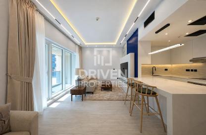 Apartment - 1 Bedroom - 1 Bathroom for rent in Churchill Residency Tower - Churchill Towers - Business Bay - Dubai