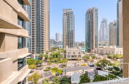 Apartment - 2 - 3 for sale in 29 Burj Boulevard Tower 1 - 29 Burj Boulevard - Downtown Dubai - Dubai