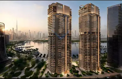 شقة - غرفة نوم - 2 حمامات للبيع في برج الخان - الخان لاجون - الخان - الشارقة