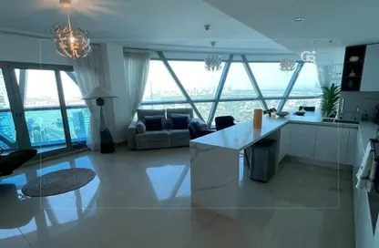 شقة - 2 غرف نوم - 3 حمامات للبيع في A بارك  تاور - أبراج بارك تاورز - مركز دبي المالي العالمي - دبي