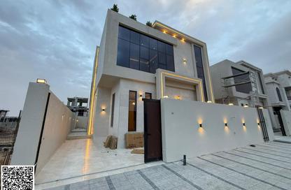 Villa - 5 Bedrooms - 6 Bathrooms for sale in Kabbali Hills - Al Helio 2 - Al Helio - Ajman Villa - 5 Bedrooms - 6 Bathrooms for sale in Kabbali Hills - Al Helio 2 - Al Helio - Ajman