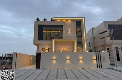 Villa - 5 Bedrooms - 6 Bathrooms for sale in Kabbali Hills - Al Helio 2 - Al Helio - Ajman