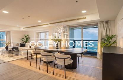 Apartment - 4 Bedrooms - 4 Bathrooms for rent in Princess Tower - Dubai Marina - Dubai Apartment - 4 Bedrooms - 4 Bathrooms for rent in Princess Tower - Dubai Marina - Dubai
