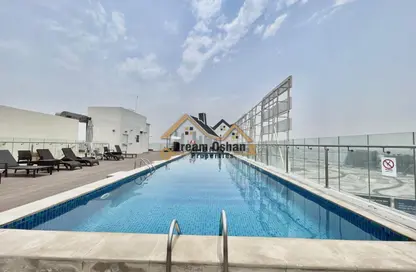 Apartment - 1 Bedroom - 2 Bathrooms for rent in Azizi Aliyah - Al Jaddaf - Dubai