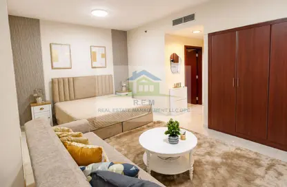 شقة - 1 حمام للايجار في 11B البحيرة - لاجون - ميناء العرب - راس الخيمة - رأس الخيمة