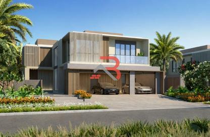 Villa - 5 Bedrooms - 6 Bathrooms for sale in Jebel Ali Village Villas - Jebel Ali Village - Jebel Ali - Dubai Villa - 5 Bedrooms - 6 Bathrooms for sale in Jebel Ali Village Villas - Jebel Ali Village - Jebel Ali - Dubai